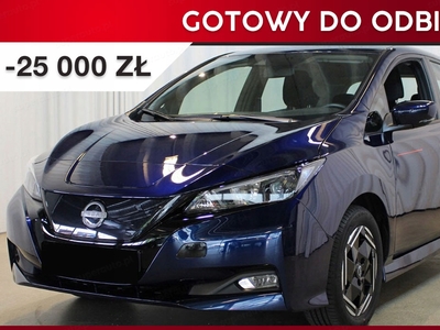 Nissan Leaf II Hatchback Facelifting 39kWh 150KM 2023