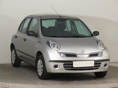 Nissan Micra 2008 1.2 16V 233564km Hatchback