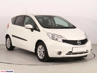 Nissan Note 1.2 79 KM 2015r. (Piaseczno)