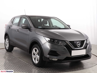 Nissan Qashqai 1.2 113 KM 2017r. (Piaseczno)