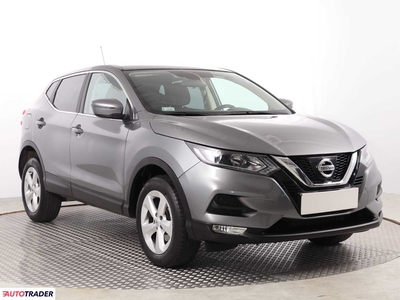 Nissan Qashqai 1.2 113 KM 2017r. (Piaseczno)