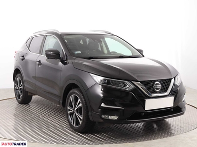 Nissan Qashqai 1.2 113 KM 2018r. (Piaseczno)