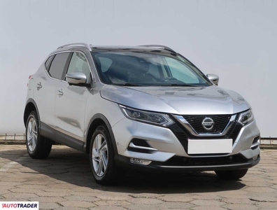 Nissan Qashqai 1.3 156 KM 2020r. (Piaseczno)