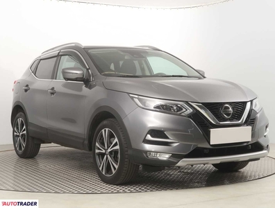 Nissan Qashqai 1.5 108 KM 2018r. (Piaseczno)