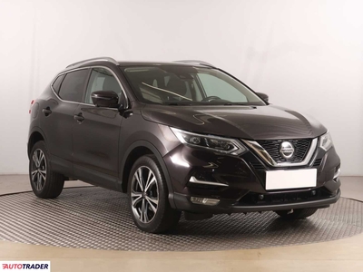 Nissan Qashqai 1.5 113 KM 2018r. (Piaseczno)