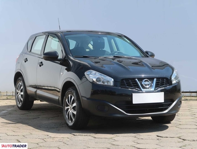 Nissan Qashqai 1.6 115 KM 2010r. (Piaseczno)