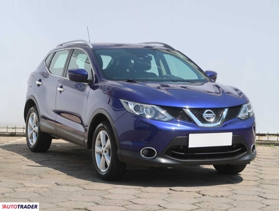 Nissan Qashqai 1.6 160 KM 2017r. (Piaseczno)