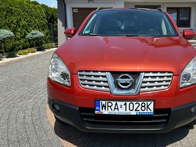 Nissan Qashqai I Crossover 2.0 140KM 2009