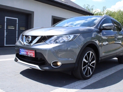 Nissan Qashqai II Crossover 1.6 dCi 130KM 2015