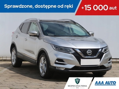 Nissan Qashqai II Crossover Facelifting 1.3 DIG-T 160KM 2020