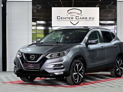 Nissan Qashqai II Crossover Facelifting 1.5 dCi 110KM 2018