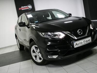 Nissan Qashqai II Crossover Facelifting 1.5 dCi 115KM 2019