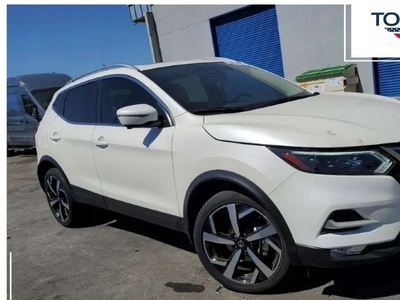 Nissan Qashqai III 2021