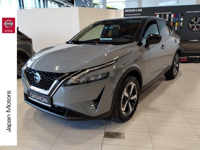 Nissan Qashqai III Crossover 1.3 DIG-T MHEV 158KM 2023