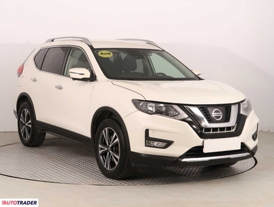 Nissan X-Trail 2.0 174 KM 2017r. (Piaseczno)