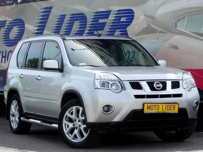 Nissan X-Trail II 2.0 dCi 150KM 2013