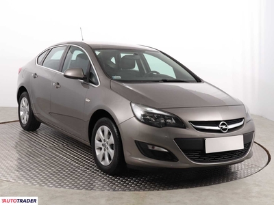 Opel Astra 1.4 138 KM 2016r. (Piaseczno)