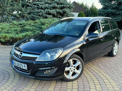 Opel Astra H Kombi 1.6 turbo ECOTEC 180KM 2007