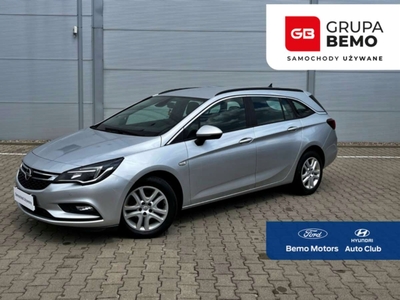 Opel Astra K Sports Tourer 1.4 Turbo 150KM 2019