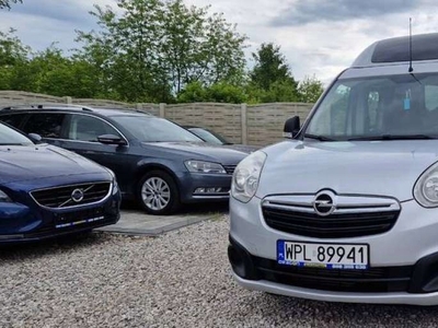 Opel Combo D 2013