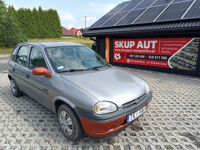 Opel Corsa B Hatchback 1.4 16V ECOTEC 90KM 1997