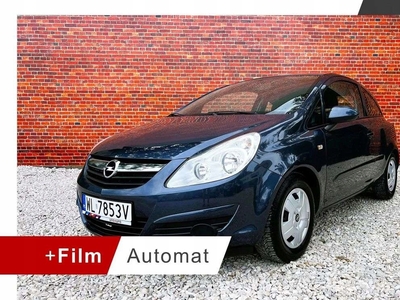 Opel Corsa D Hatchback 1.2 Twinport ECOTEC 80KM 2007