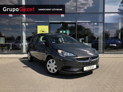 Opel Corsa E Hatchback 3d 1.4 Twinport 75KM 2016