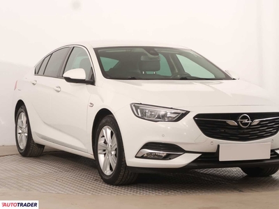 Opel Insignia 1.5 138 KM 2017r. (Piaseczno)