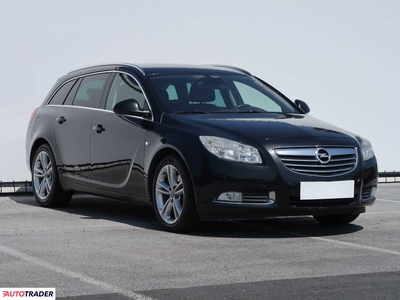 Opel Insignia 2.0 128 KM 2010r. (Piaseczno)