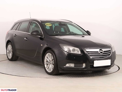 Opel Insignia 2.0 158 KM 2012r. (Piaseczno)