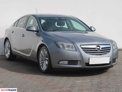 Opel Insignia 2.0 158 KM 2012r. (Piaseczno)