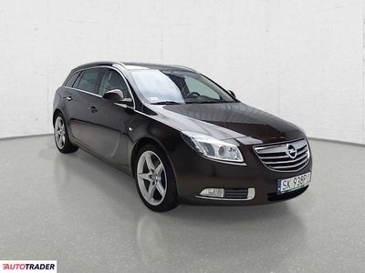 Opel Insignia 2.0 diesel 160 KM 2012r. (Komorniki)