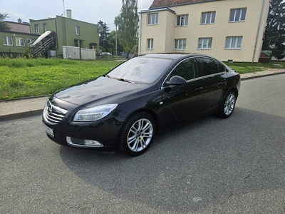 Opel Insignia I Sedan 1.8 Twinport ECOTEC 140KM 2008