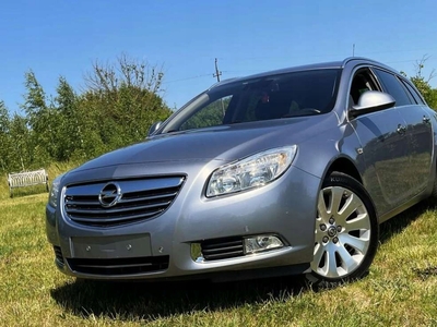 Opel Insignia I Sports Tourer 1.6 Turbo ECOTEC 180KM 2009