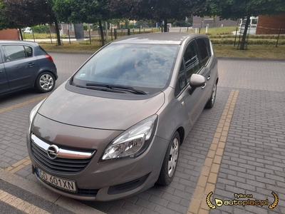 Opel Meriva