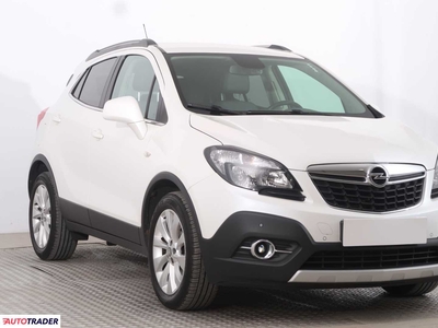 Opel Mokka 1.4 138 KM 2014r. (Piaseczno)