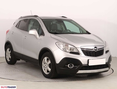 Opel Mokka 1.4 138 KM 2014r. (Piaseczno)