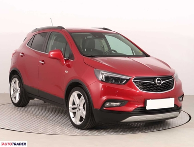 Opel Mokka 1.4 138 KM 2018r. (Piaseczno)