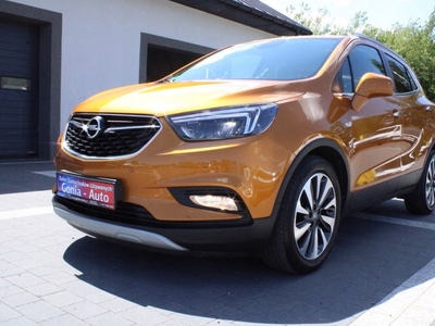 Opel Mokka I SUV 1.4 Turbo ECOTEC 140KM 2017