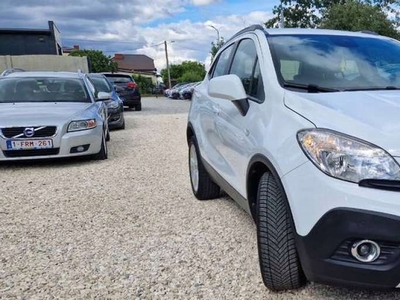 Opel Mokka I SUV 1.7 CDTI ECOTEC 130KM 2014