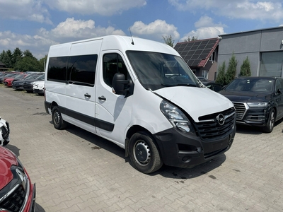 Opel Movano III 2020