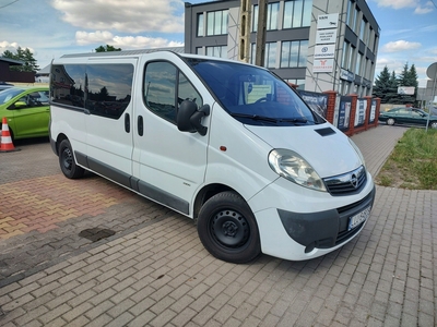 Opel Vivaro A 2006