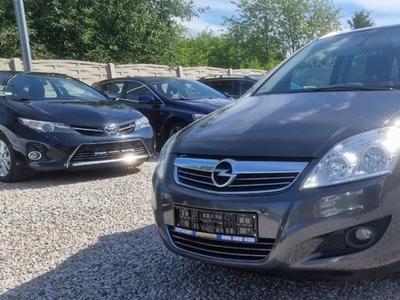 Opel Zafira B 1.7 CDTI ecoFLEX 110KM 2010