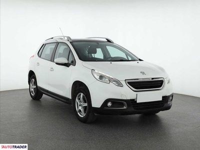 Peugeot 2008 1.2 80 KM 2014r. (Piaseczno)