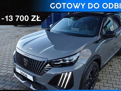 Peugeot 2008 II SUV Facelifting 1.2 PureTech 130KM 2024