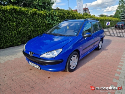 Peugeot 206