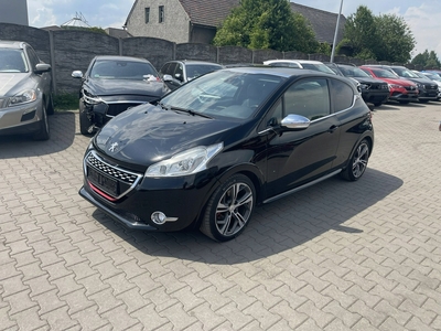 Peugeot 208 I GTi 1.6 THP 200KM 2015