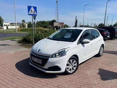 Peugeot 208 I Hatchback 5d Facelifting 1.5 BlueHDi 102KM 2019