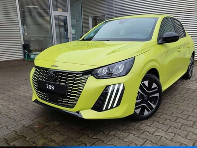 Peugeot 208 II Hatchback Facelifting 1.2 PureTech 100KM 2024