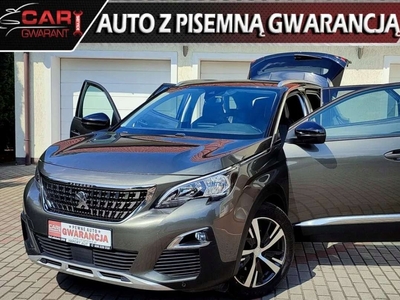 Peugeot 3008 II Crossover 1.2 PureTech 130KM 2017